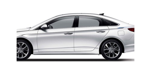 TUIX Sport Line Decal for  Hyundai LF Sonata / i45 2014-15 MNR